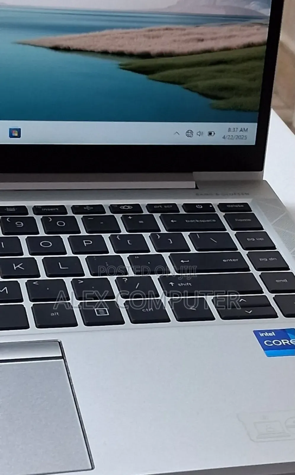 New Laptop HP EliteBook 840 G8 16GB Intel Core I7 SSD 512GB