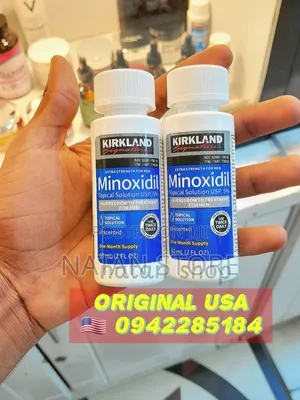 Minoxidil Hair Growth and Fast Beard Growth Oil