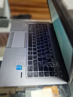 Photo - New Laptop HP EliteBook 840 G2 8GB Intel Core I5 SSD 256GB