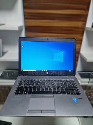 New Laptop HP EliteBook 840 G2 8GB Intel Core I5 SSD 256GB