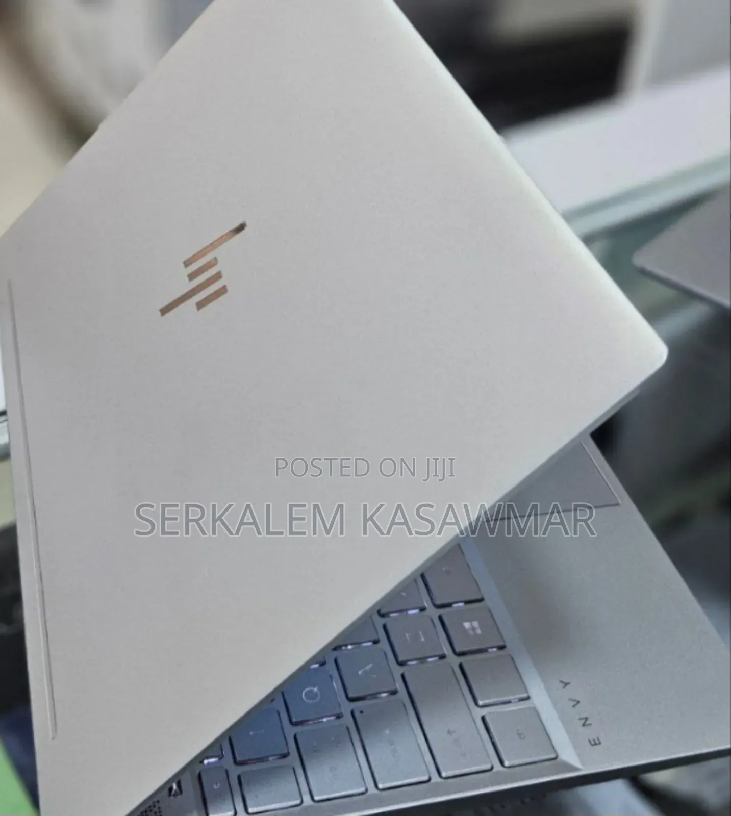 New Laptop HP Envy 14 8GB Intel Core I5 SSD 512GB