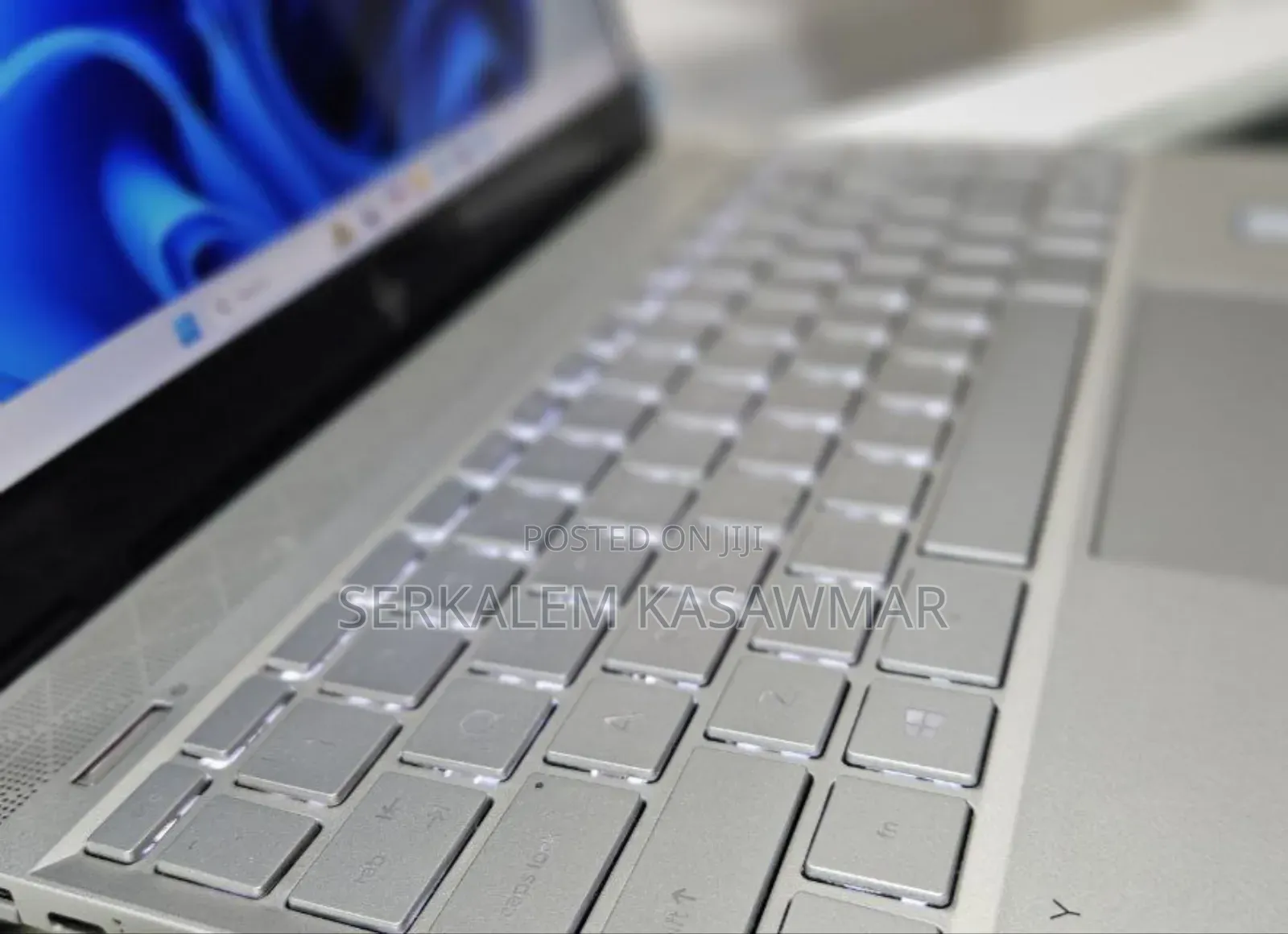 New Laptop HP Envy 14 8GB Intel Core I5 SSD 512GB