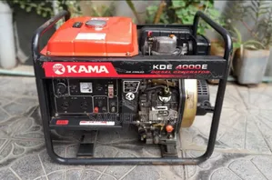 Photo - Kama 3kw Generator