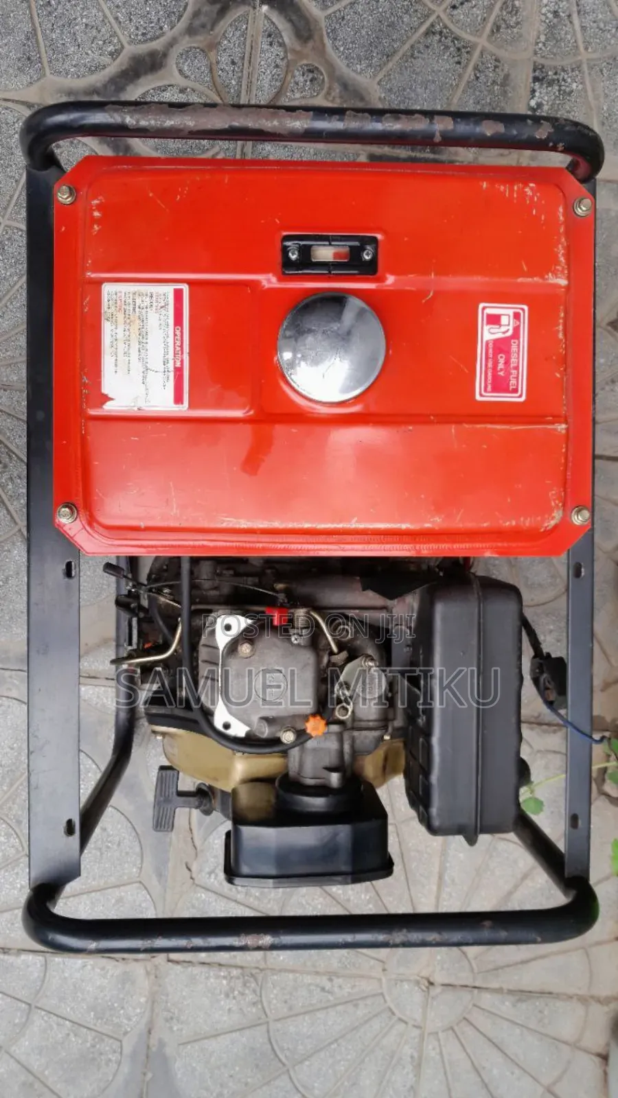 Kama 3kw Generator