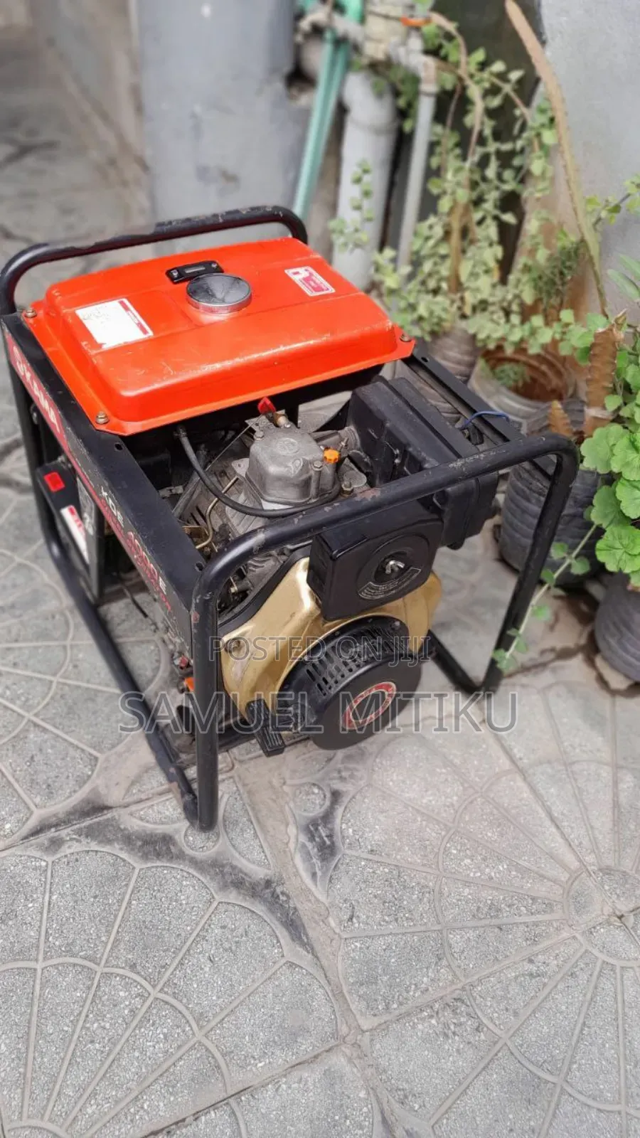 Kama 3kw Generator
