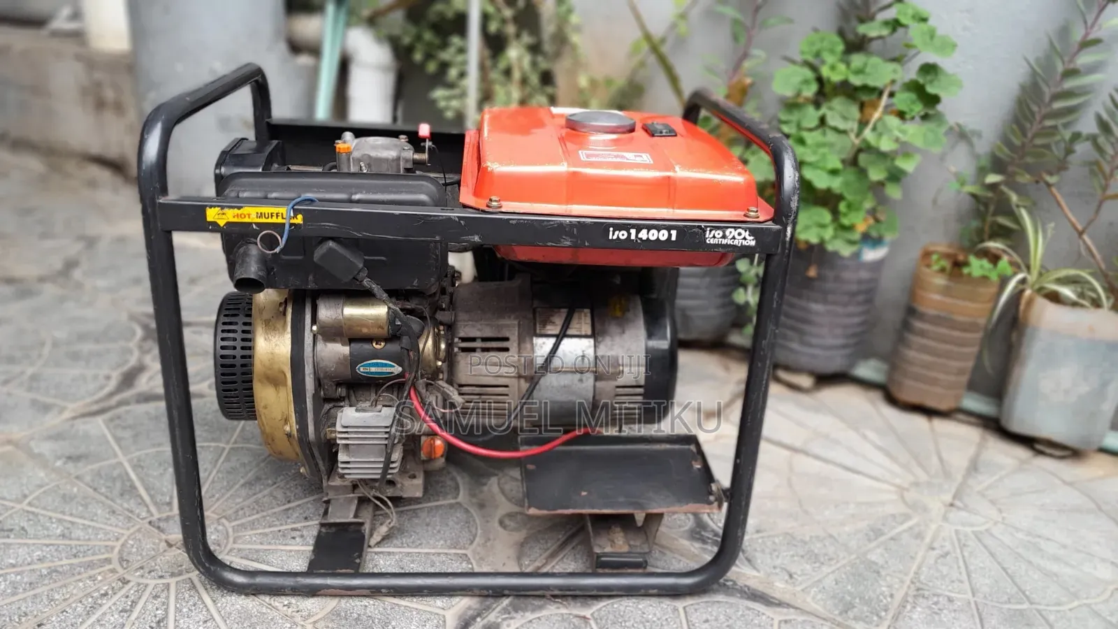 Kama 3kw Generator