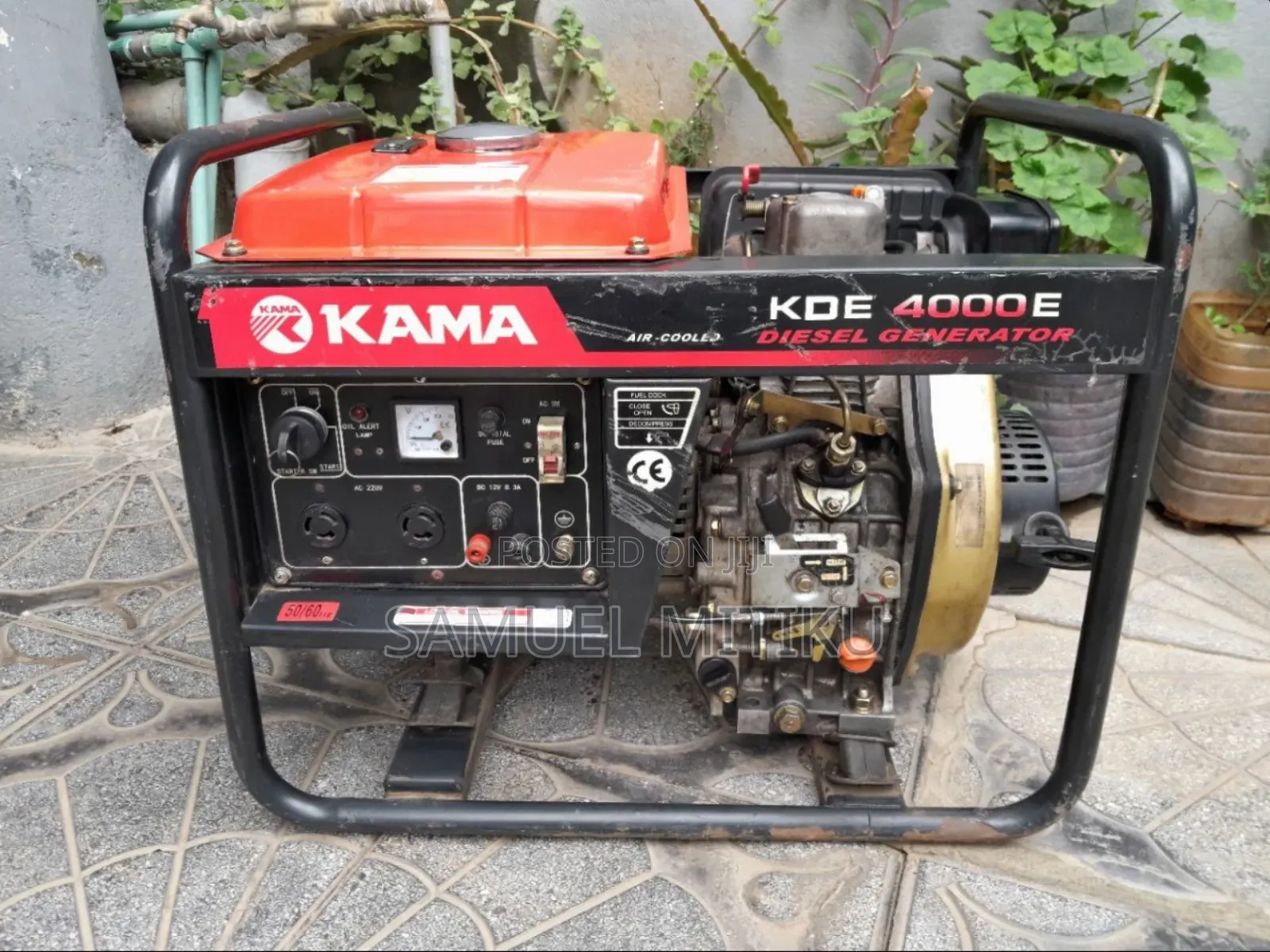 Kama 3kw Generator