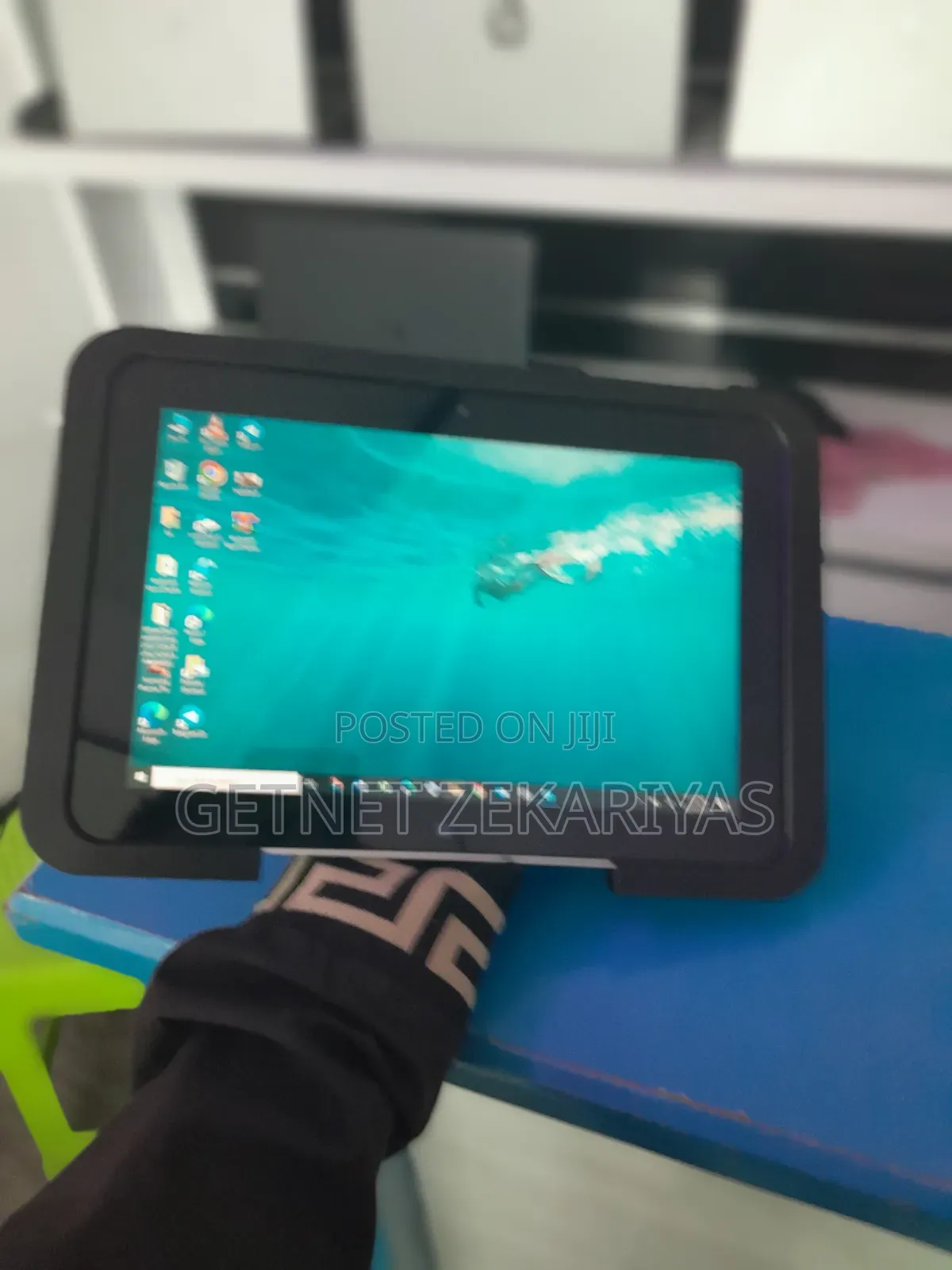 New HP ElitePad 1000 G2 64 GB Silver