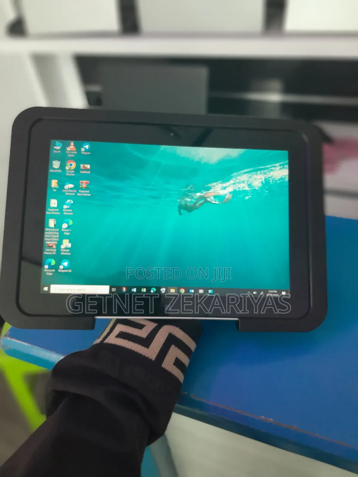 New HP ElitePad 1000 G2 64 GB Silver