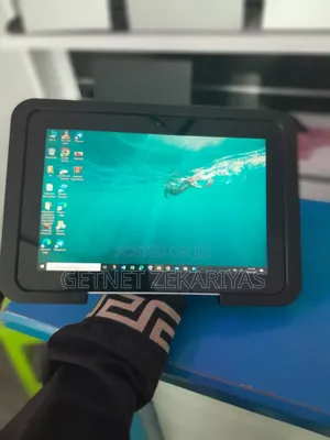 New HP ElitePad 1000 G2 64 GB Silver