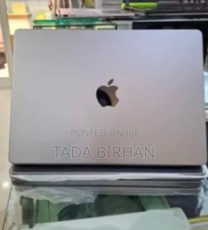 New Laptop Apple MacBook Pro M1 16GB Apple M1 Pro SSD 512GB
