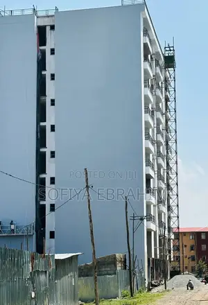 2bdrm Apartment in Bonger Realstate, Yeka for sale