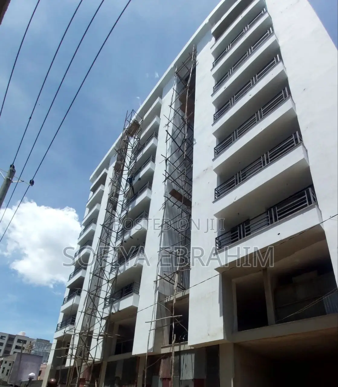 2bdrm Apartment in Bonger Realstate, Yeka for sale