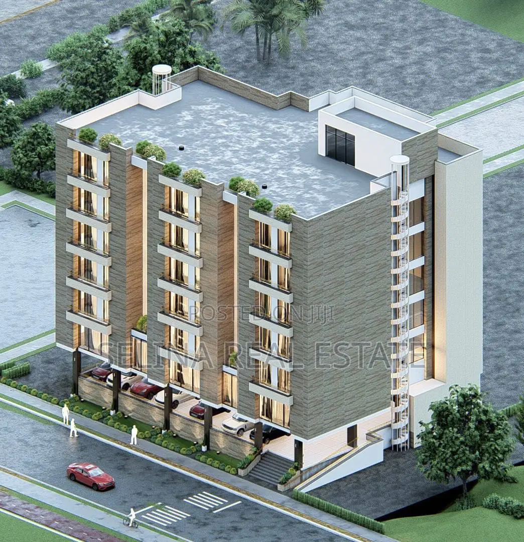 2bdrm Apartment in Bonger Realestate, Bole for sale
