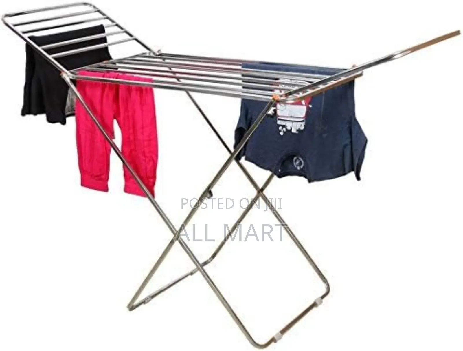 Oscar Aluminum Cloth Drying Crack
