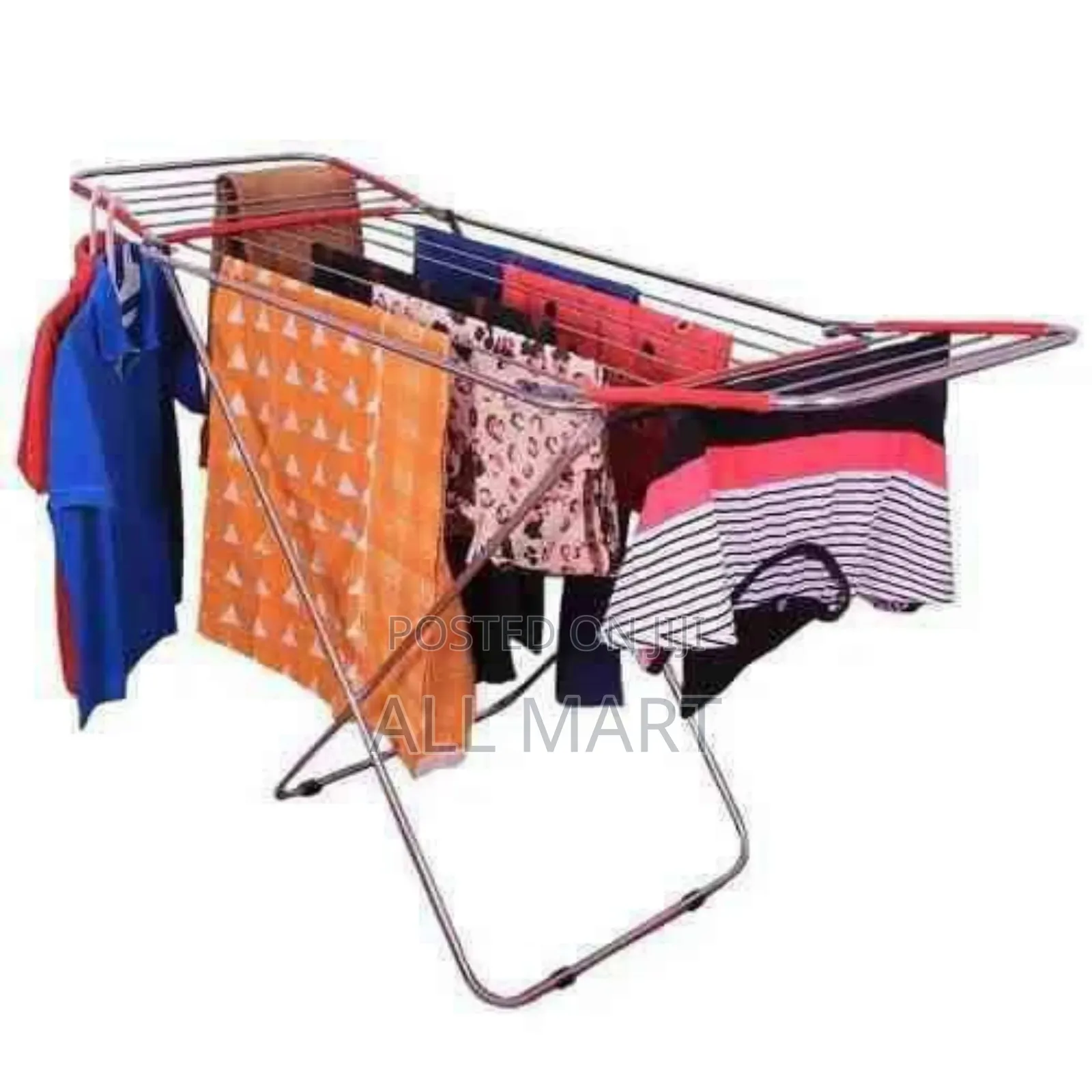 Oscar Aluminum Cloth Drying Crack
