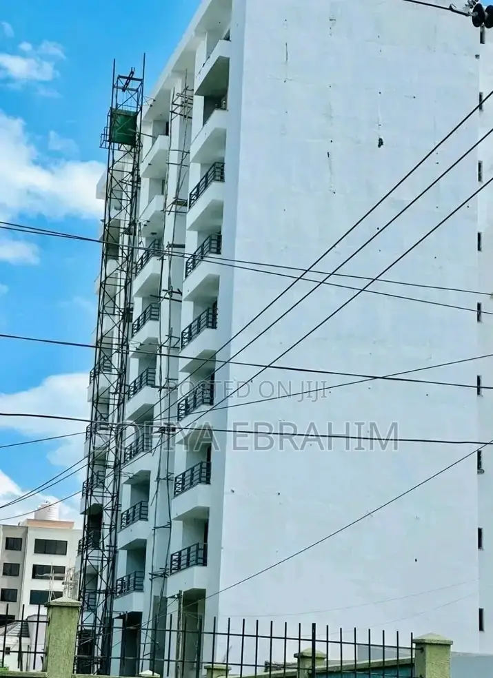 2bdrm Apartment in Bonger Realstate, Yeka for sale