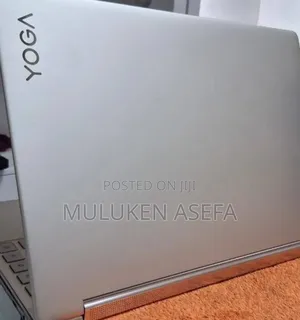 New Laptop Lenovo Yoga 9i 16GB Intel Core I7 SSD 512GB