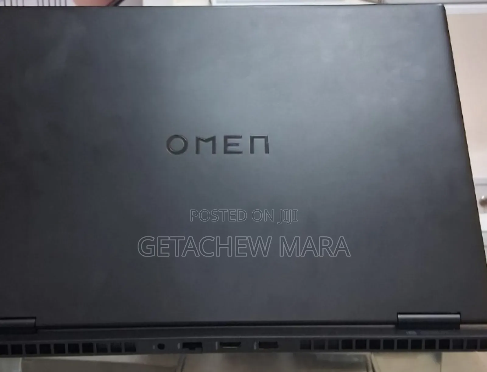 New Laptop HP Omen 16 16GB Intel Core I5 SSD 1T