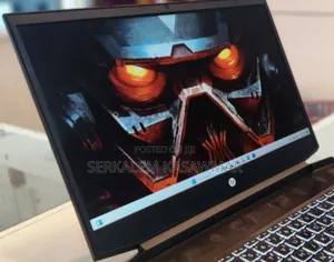 New Laptop HP Pavilion Power 15 8GB AMD Ryzen 5 SSD 512GB