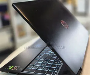 New Laptop HP Pavilion Power 15 8GB AMD Ryzen 5 SSD 512GB