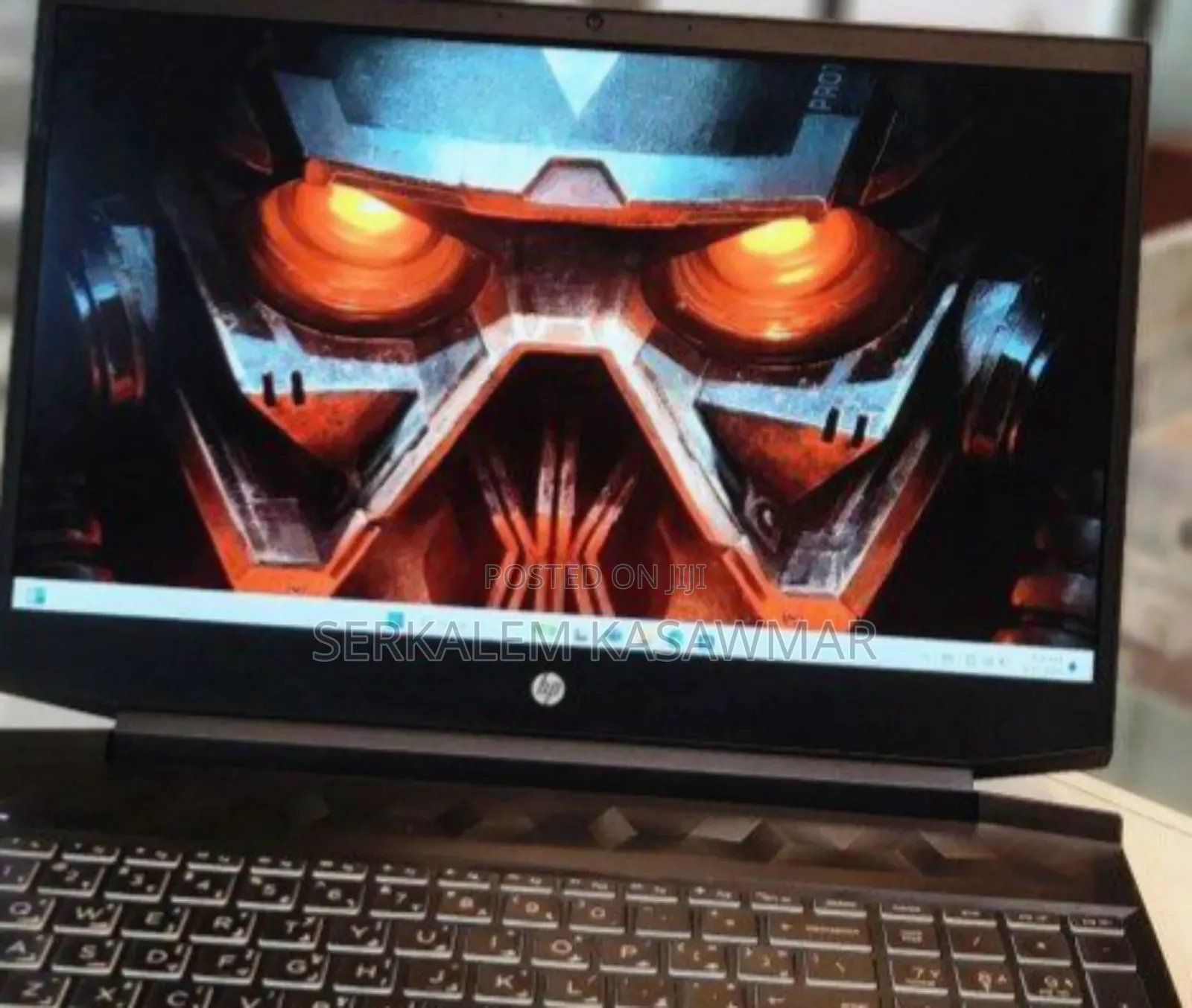 New Laptop HP Pavilion Power 15 8GB AMD Ryzen 5 SSD 512GB