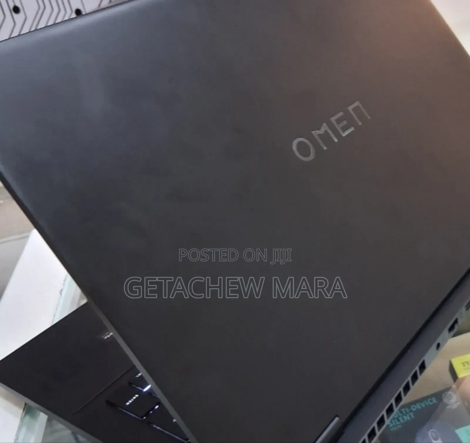 New Laptop HP Omen 16 16GB Intel Core I5 SSD 1T