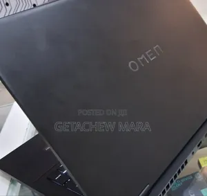 New Laptop HP Omen 16 16GB Intel Core I5 SSD 1T