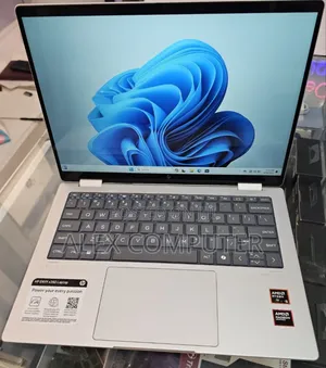 Photo - New Laptop HP Envy X360 16GB AMD Ryzen 5 SSD 512GB