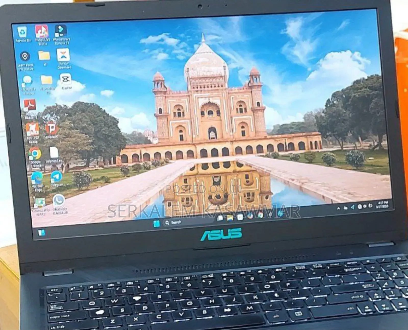 New Laptop Asus VivoBook 15 X505BA 16GB Intel Core I7 SSD 256GB