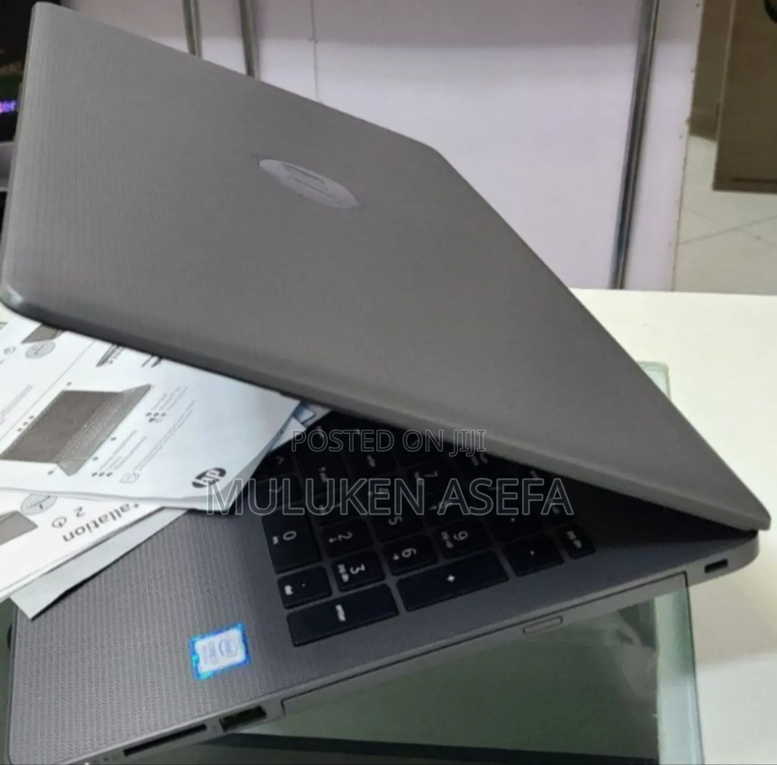 New Laptop HP Stream Notebook 8GB Intel Core I7 SSD 256GB