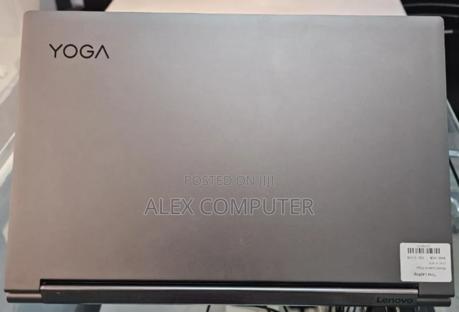 New Laptop Lenovo Yoga C930 16GB Intel Core I7 SSD 512GB