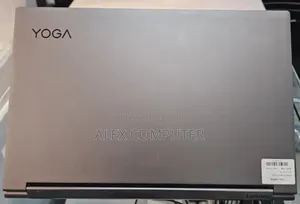 New Laptop Lenovo Yoga C930 16GB Intel Core I7 SSD 512GB
