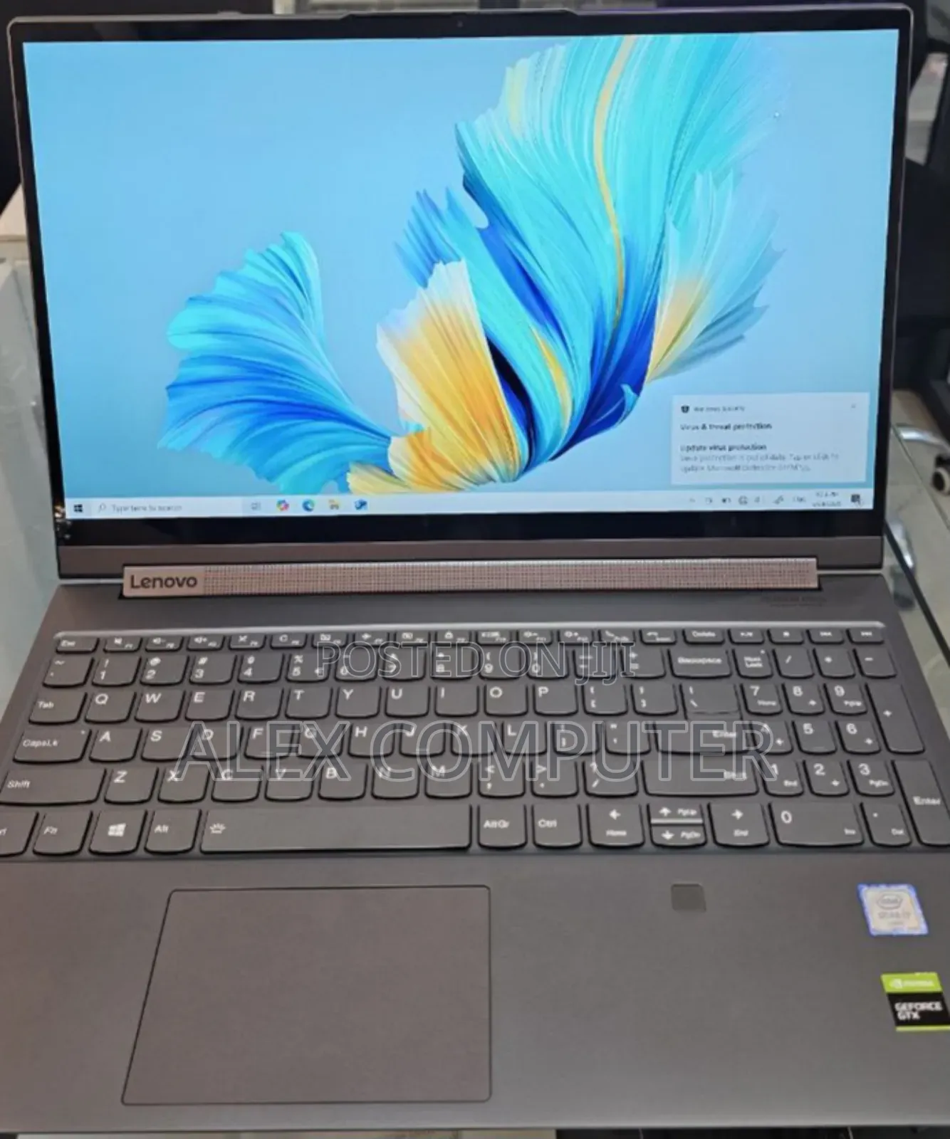 New Laptop Lenovo Yoga C930 16GB Intel Core I7 SSD 512GB
