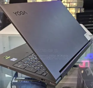 New Laptop Lenovo Yoga C930 16GB Intel Core I7 SSD 512GB