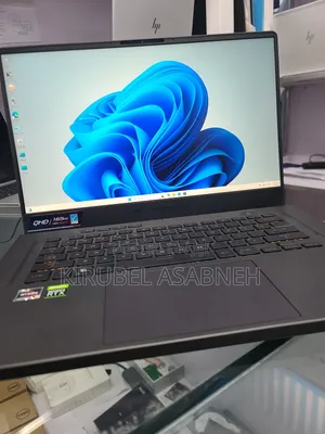 New Laptop Asus ROG Zephyrus G15 16GB AMD Ryzen 9 SSD 1T