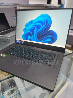 New Laptop Asus ROG Zephyrus G15 16GB AMD Ryzen 9 SSD 1T