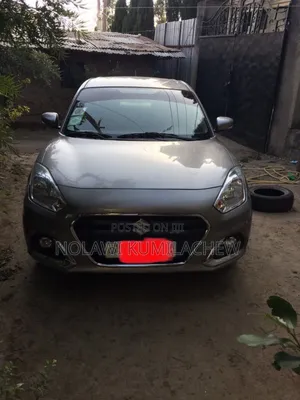 Photo - Suzuki Dzire 2022 Gray