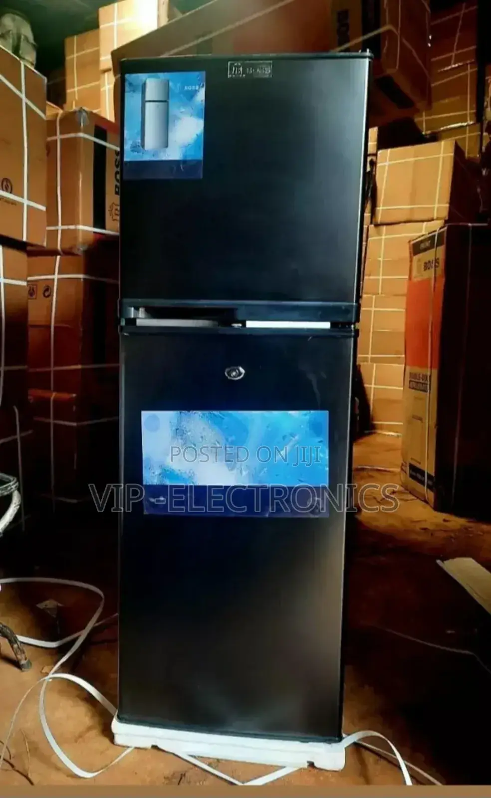 Boss Refrigerator 4000