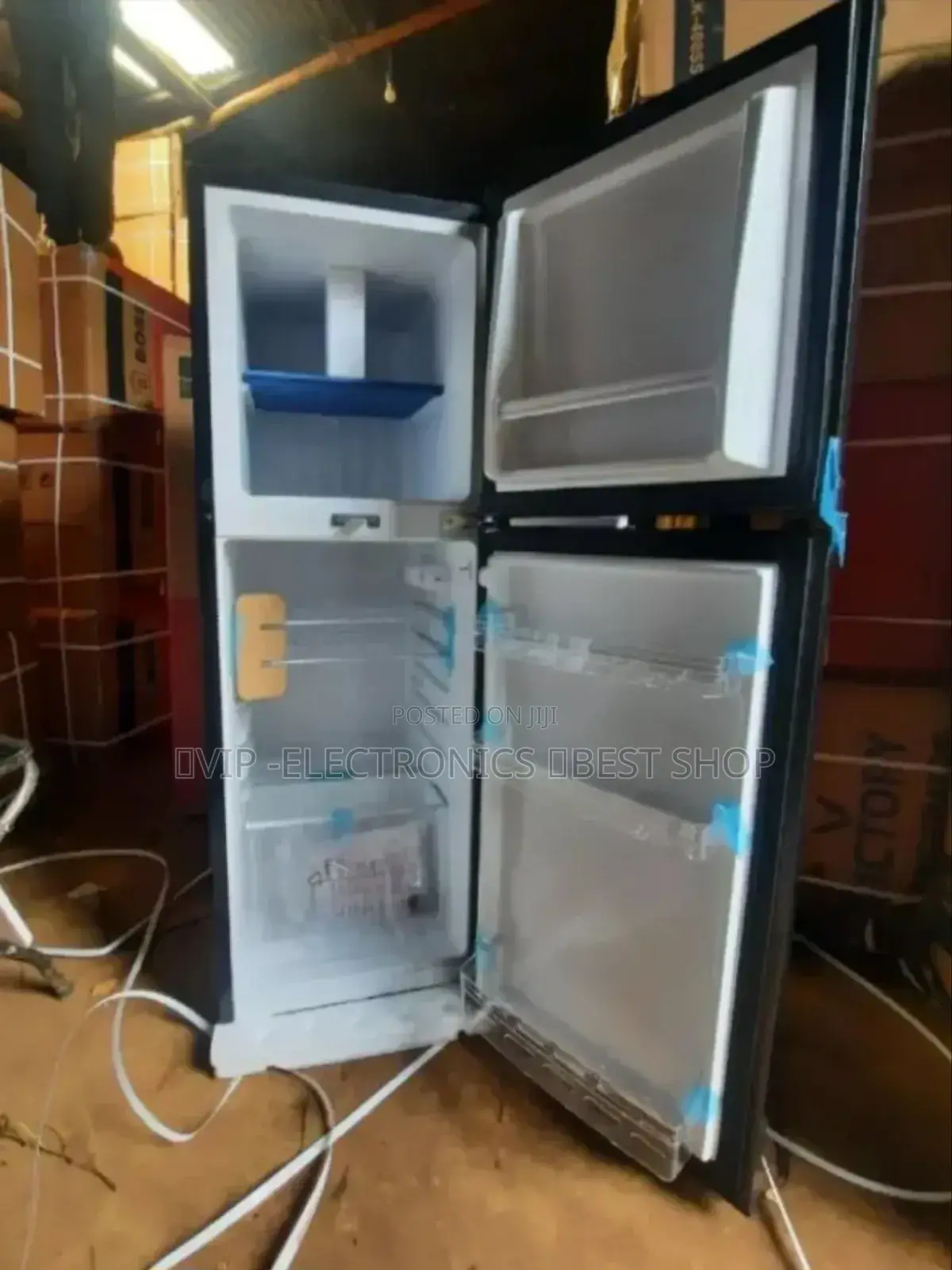Boss Refrigerator 4000