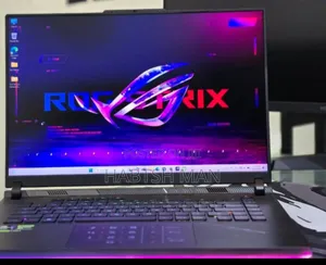 New Laptop Asus ROG Strix G15 32GB Intel Core i9 SSD 1T