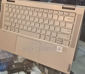 New Laptop Lenovo Yoga C740 16GB Intel Core I7 SSD 512GB