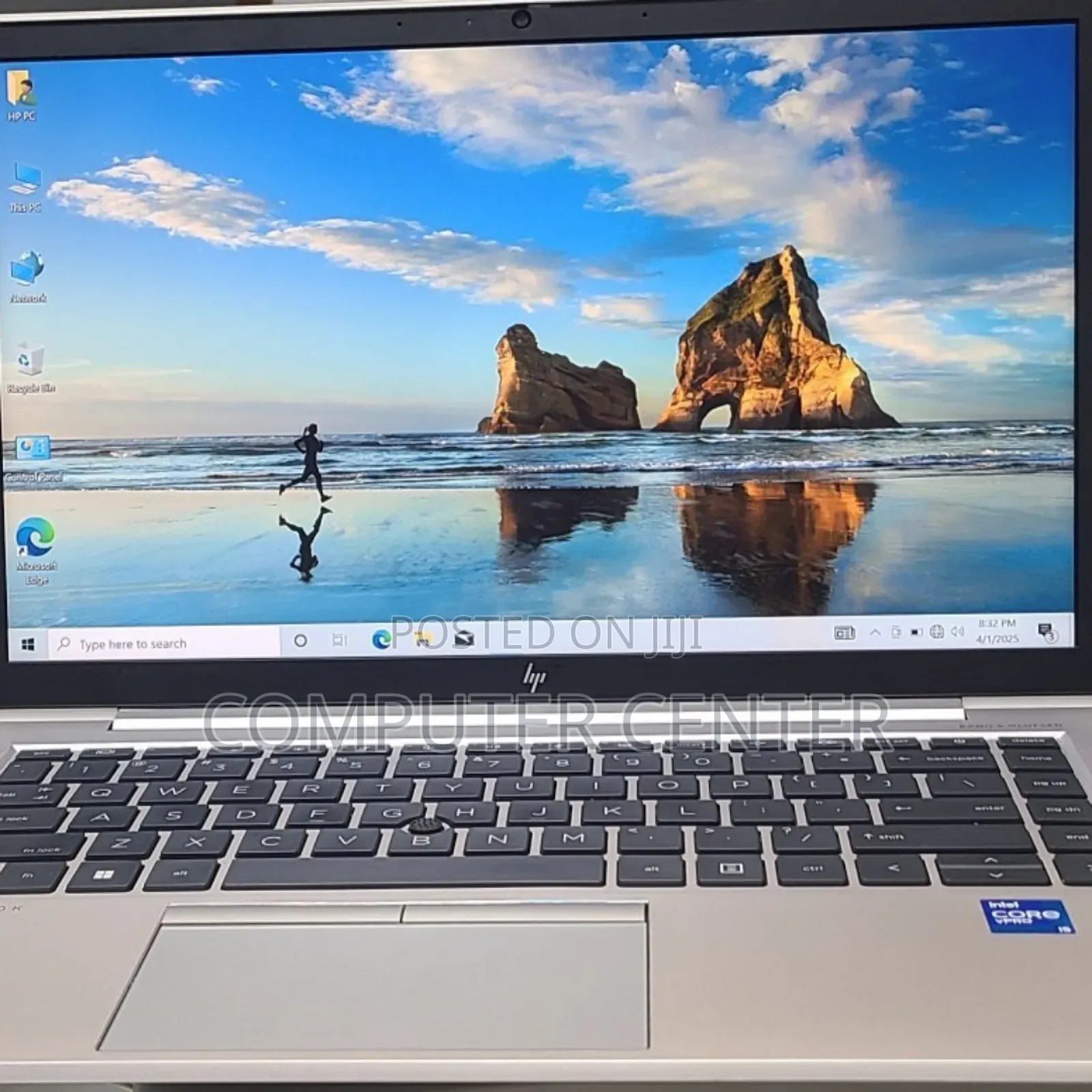 New Laptop HP EliteBook 840 16GB Intel Core I5 SSD 512GB