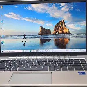 New Laptop HP EliteBook 840 16GB Intel Core I5 SSD 512GB