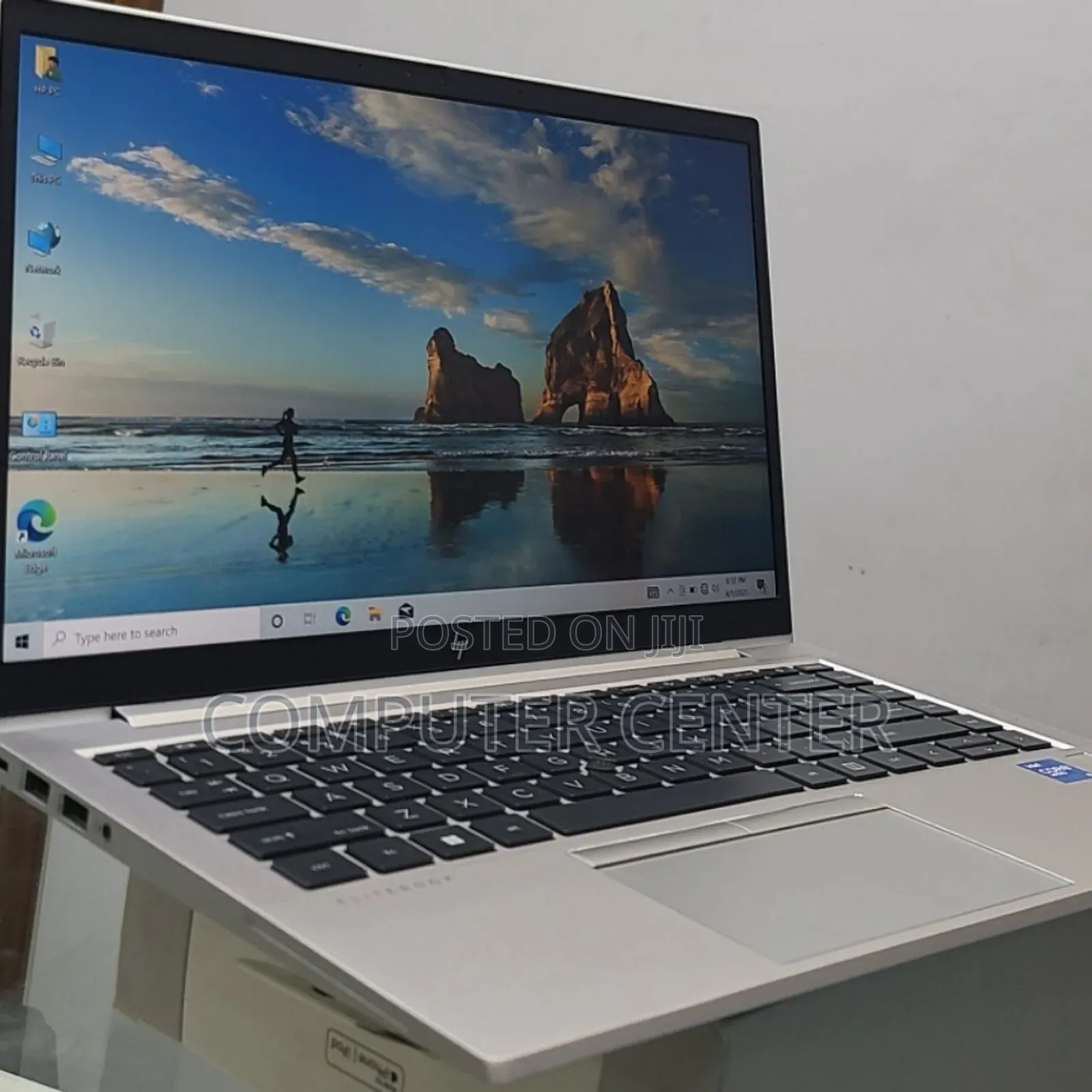 New Laptop HP EliteBook 840 16GB Intel Core I5 SSD 512GB