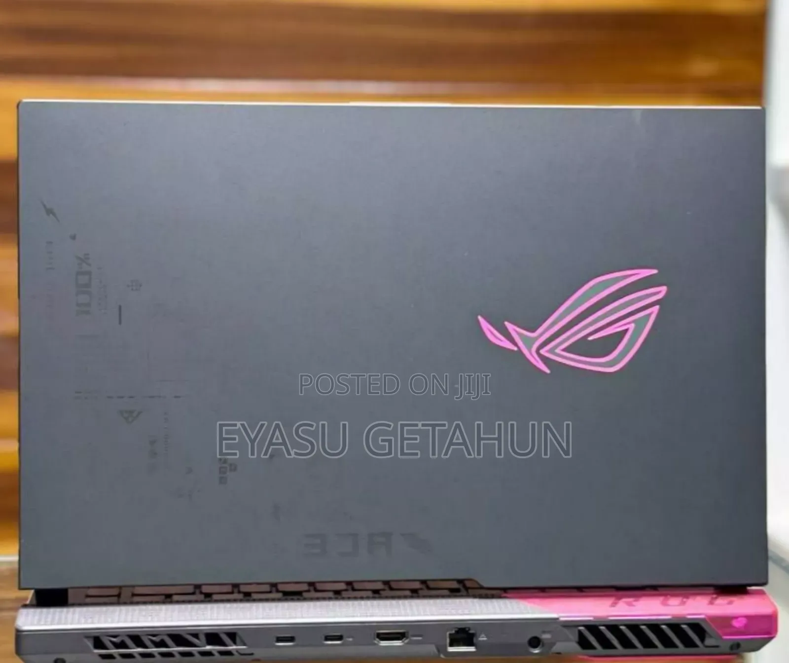 New Laptop Asus ROG Strix G15 32GB Intel Core I7 SSD 1.5T