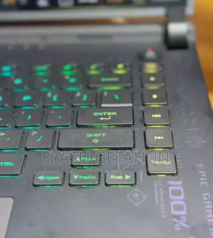 New Laptop Asus ROG Strix G15 32GB Intel Core I7 SSD 1.5T