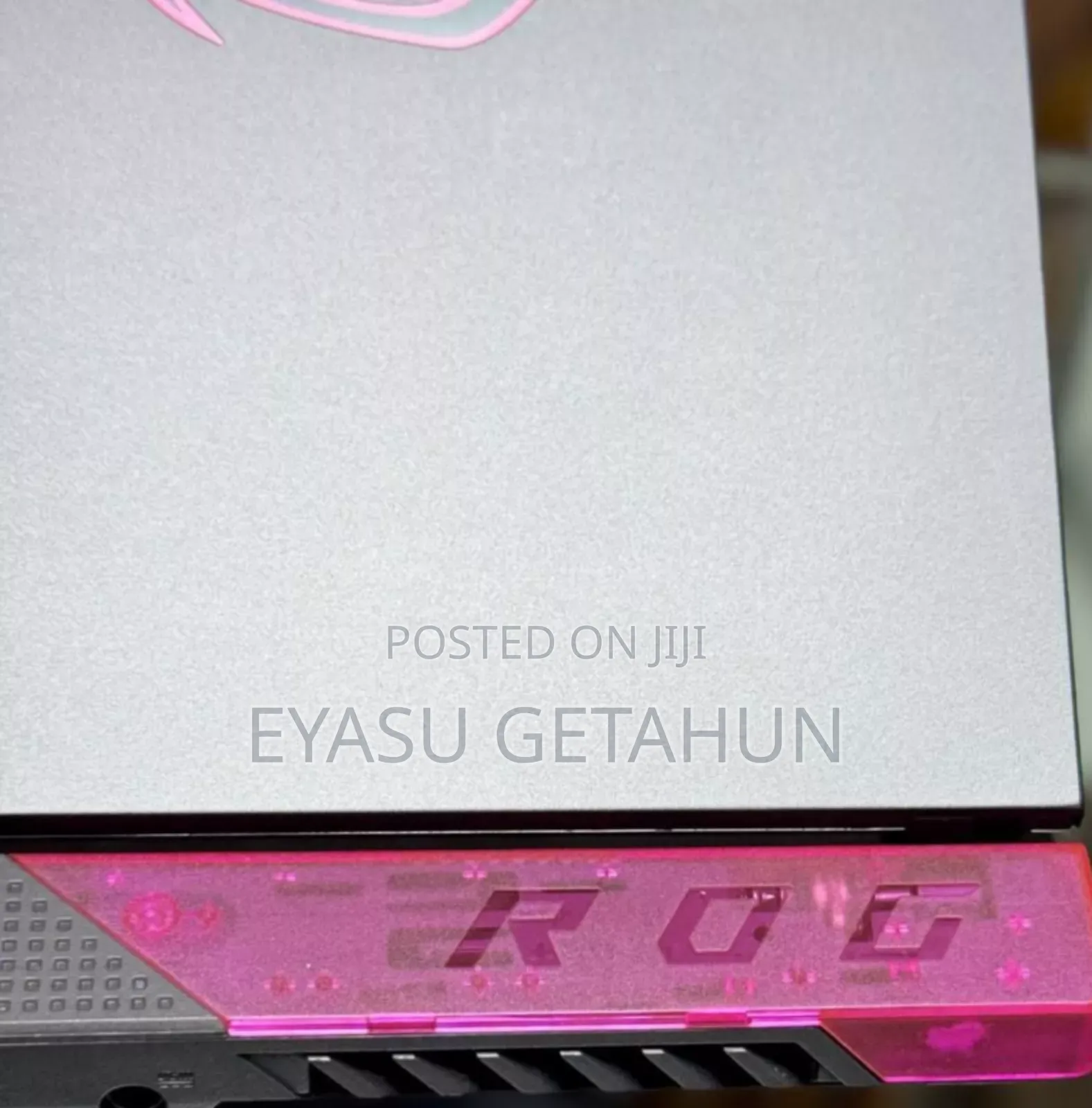 New Laptop Asus ROG Strix G15 32GB Intel Core I7 SSD 1.5T