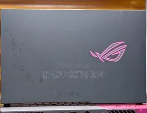 New Laptop Asus ROG Strix G15 32GB Intel Core I7 SSD 1.5T