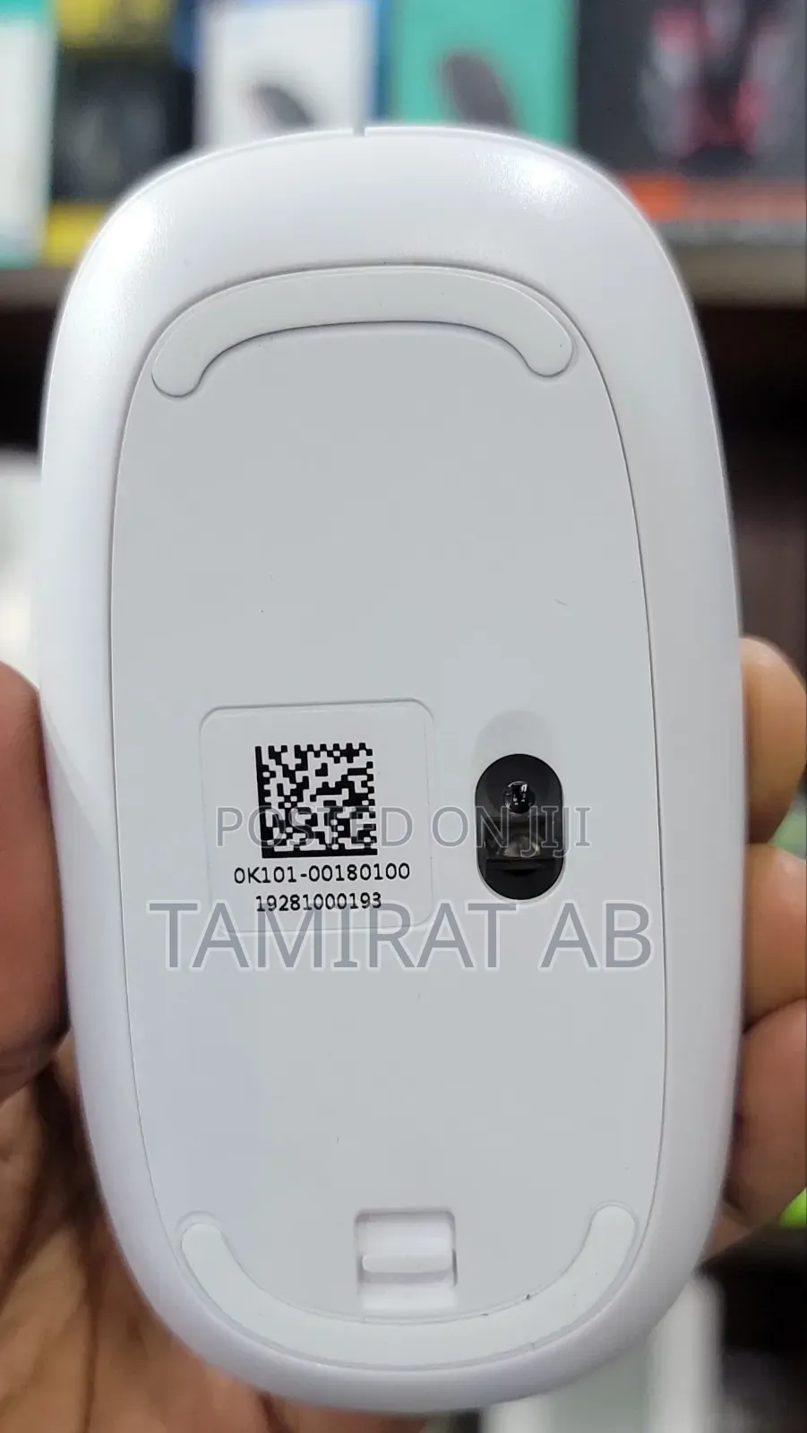 Asus Mm-5110 Wireless Mouse